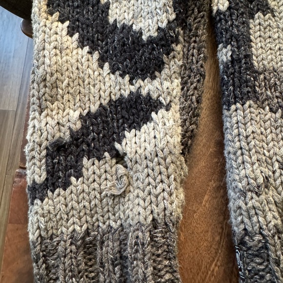 [Special] Ralph Lauren Denim & Supply Camo Shawl Cardigan Military Sweat… - Picture 11 of 14